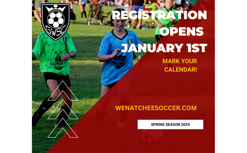 Spring Registration 2024