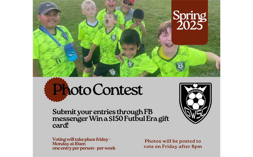 Photo Contest!