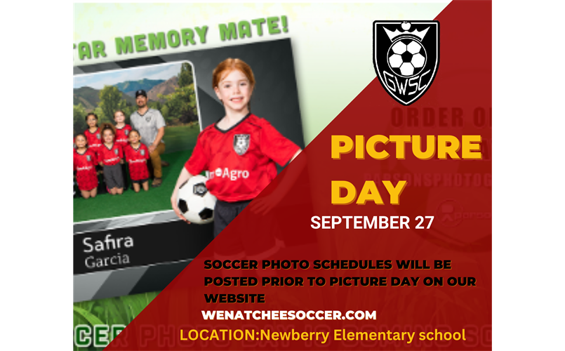 Picture day!