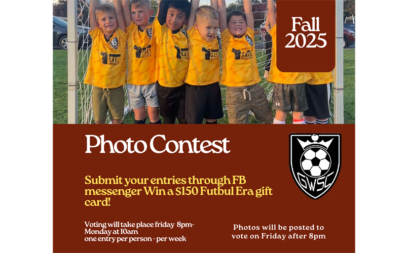 Enter our photo contest to win!